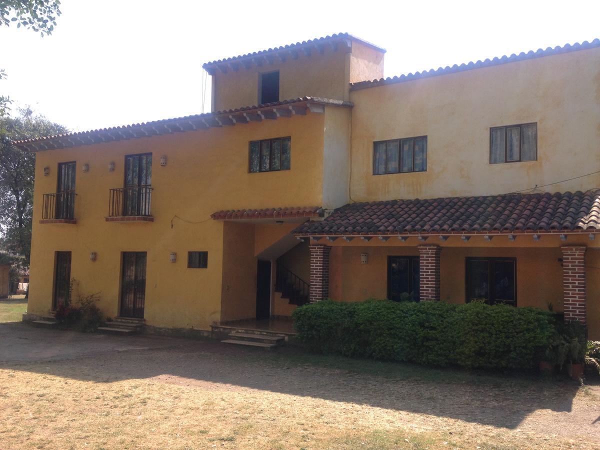 Hospedaje Ornelas Hotel Tepoztlán Kültér fotó