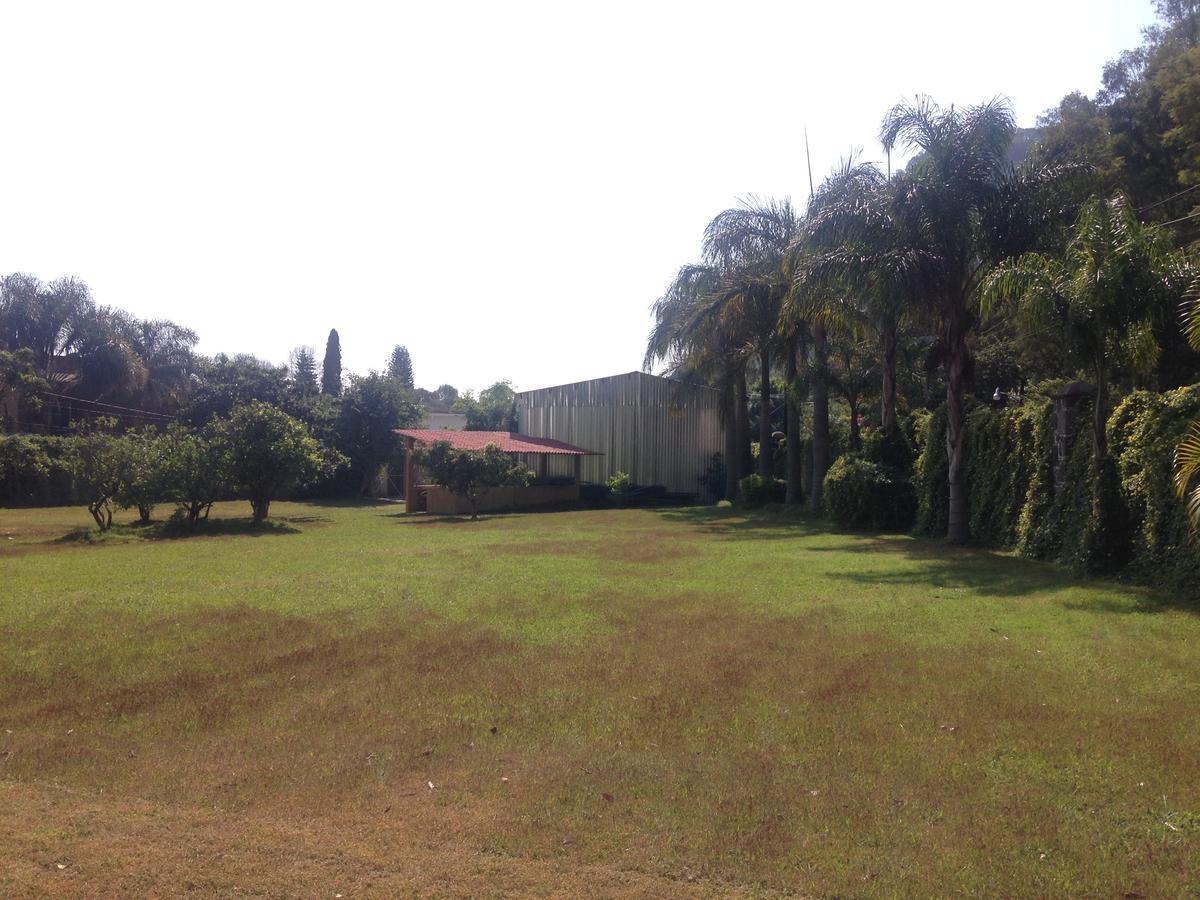 Hospedaje Ornelas Hotel Tepoztlán Kültér fotó