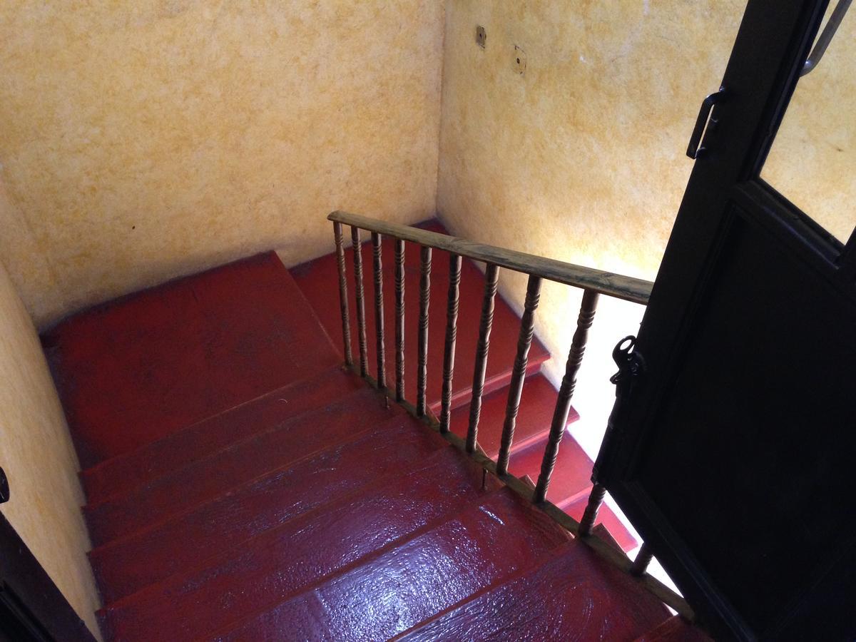 Hospedaje Ornelas Hotel Tepoztlán Kültér fotó