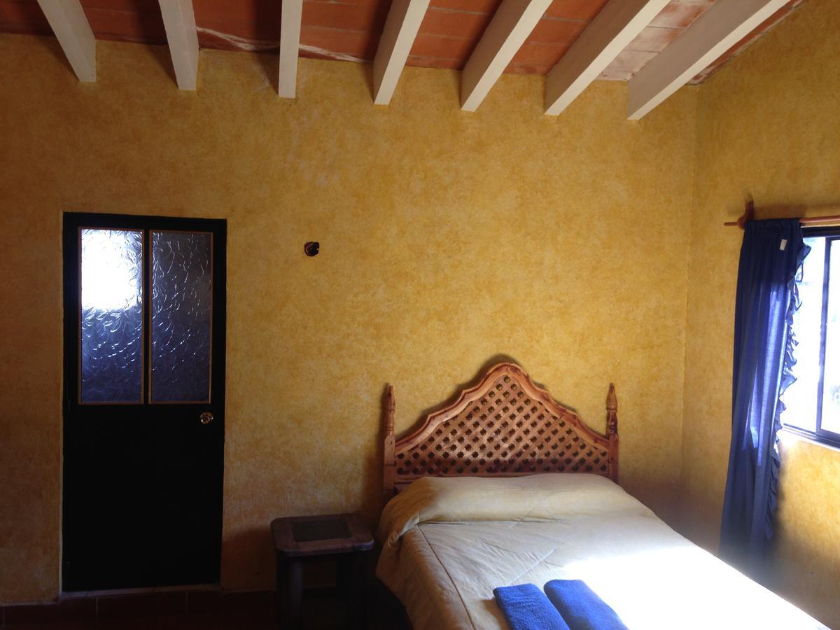 Hospedaje Ornelas Hotel Tepoztlán Kültér fotó