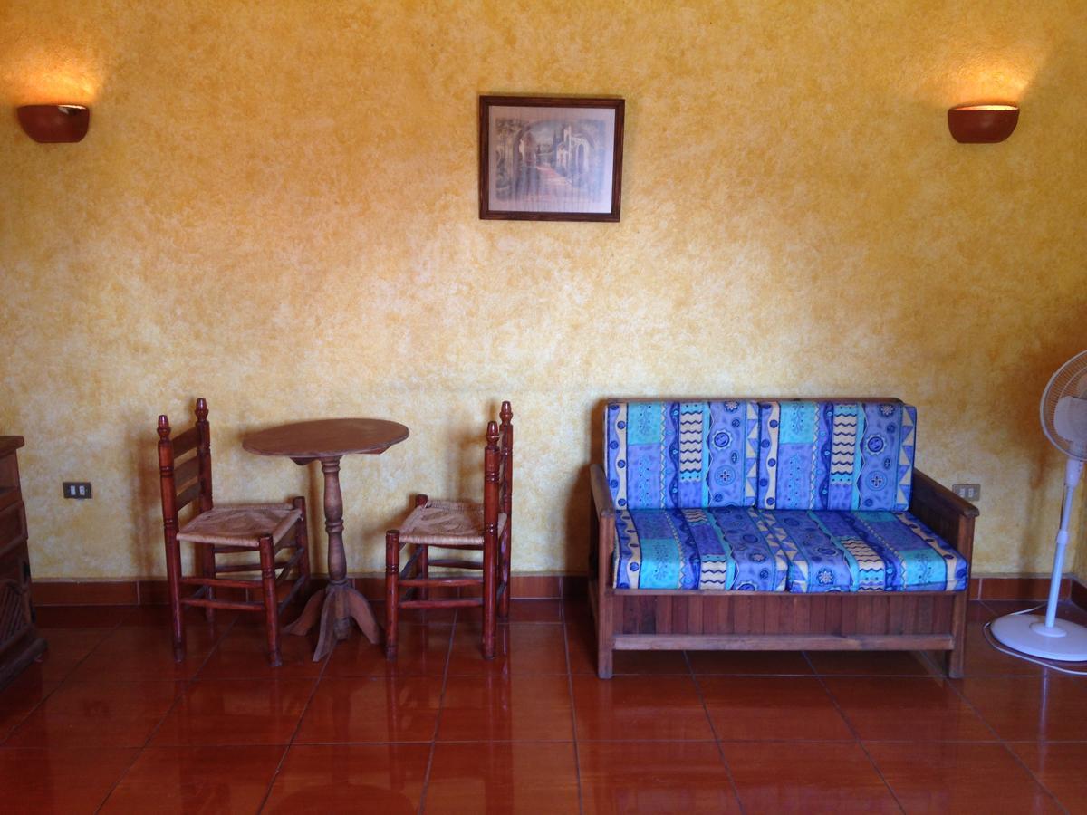 Hospedaje Ornelas Hotel Tepoztlán Kültér fotó