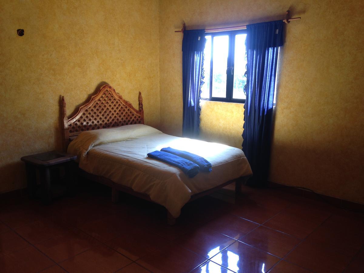 Hospedaje Ornelas Hotel Tepoztlán Kültér fotó