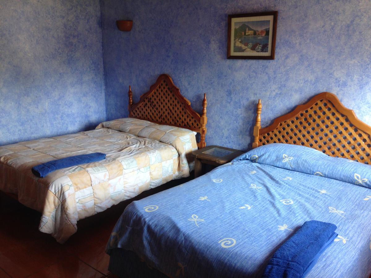 Hospedaje Ornelas Hotel Tepoztlán Kültér fotó