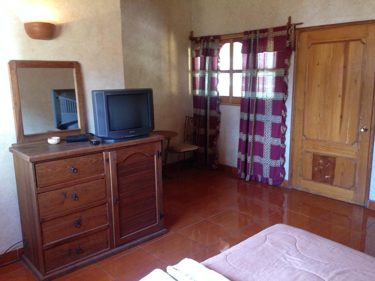 Hospedaje Ornelas Hotel Tepoztlán Kültér fotó