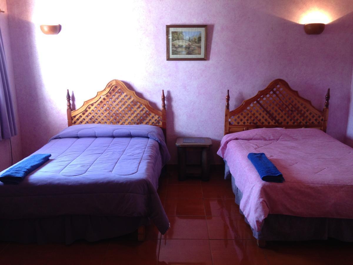 Hospedaje Ornelas Hotel Tepoztlán Kültér fotó