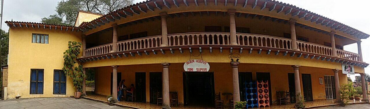 Hospedaje Ornelas Hotel Tepoztlán Szoba fotó
